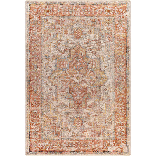 Aspendos Anatolian Splendor Machine Woven Rug