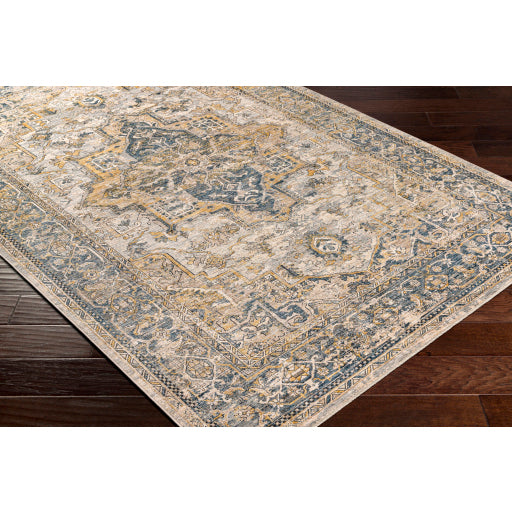 Aspendos Artifact Alleyway Runner Rug