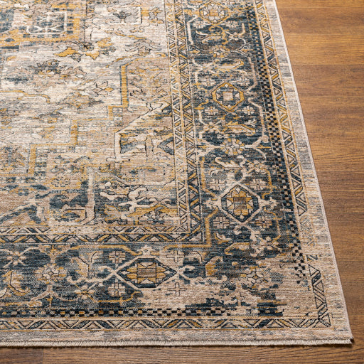 Aspendos Artifact Alleyway Runner Rug