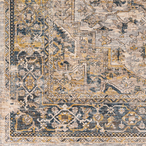 Aspendos Artifact Alleyway Runner Rug