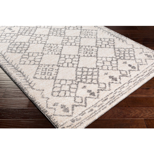 Andorra Artisan Adornment Machine Woven Rug