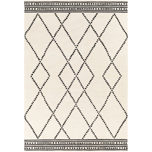 Arsenal Artisan Abstract Handwoven Rug