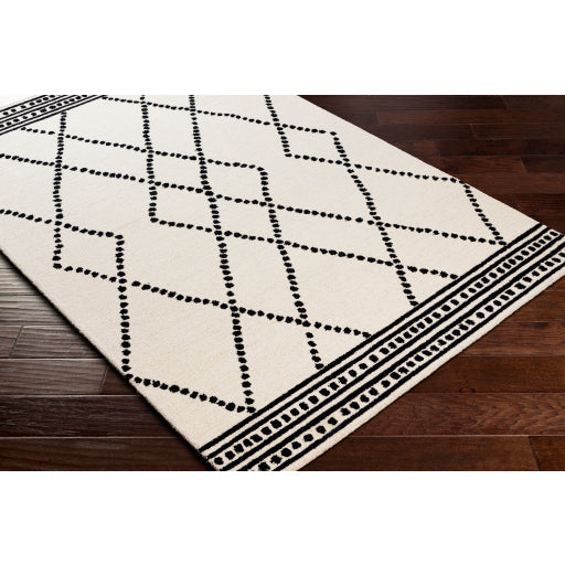 Arsenal Artisan Abstract Handwoven Rug