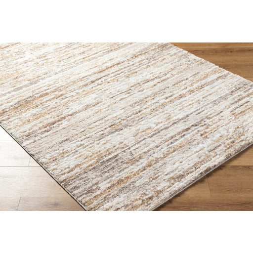 Andorra Patterned Artisan Rug