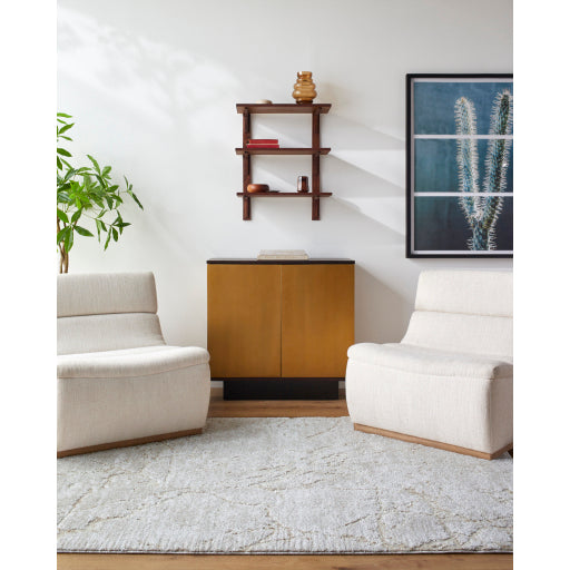 Andorra Alpine ARP Machine Woven Rug
