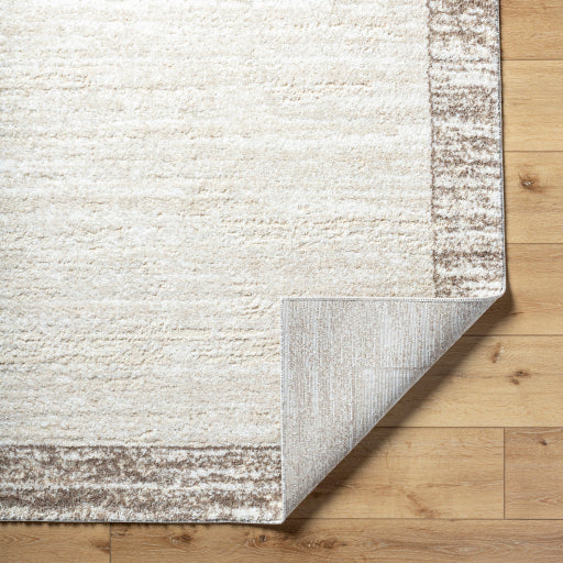 Andorra Patterned Artisan Rug