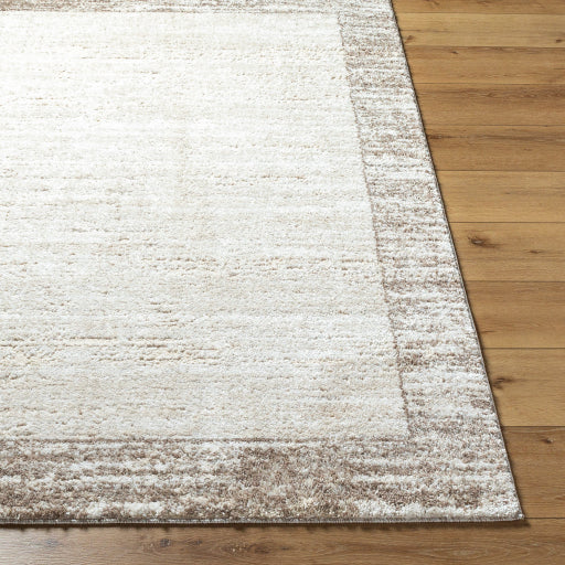 Andorra Patterned Artisan Rug
