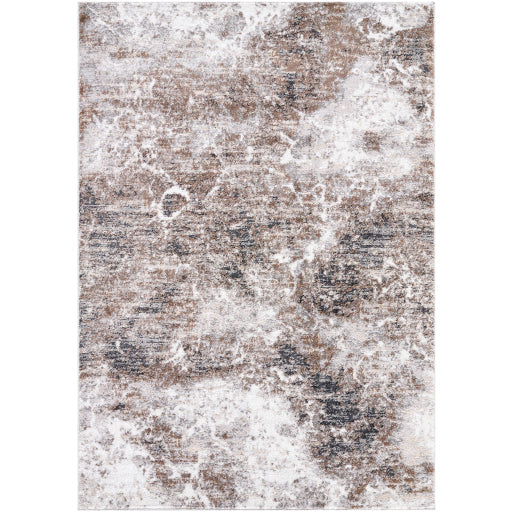 Andorra Patterned Artisan Rug