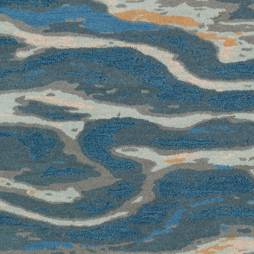 Artisan Studio Abstract Handcrafted Rug