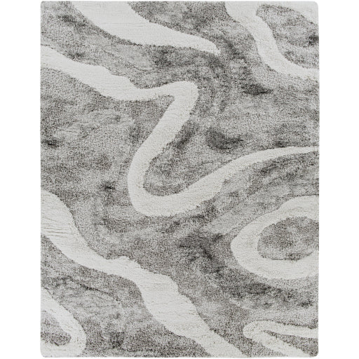 Alta Shag Area Accent Rug