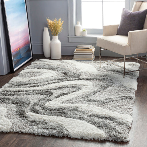 Alta Shag Area Accent Rug