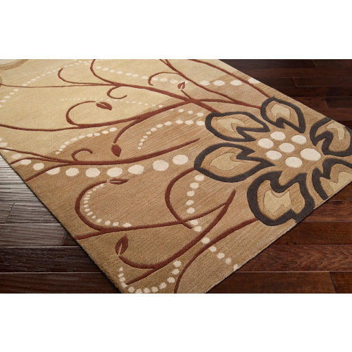 Athena Artisan Handcrafted Rug