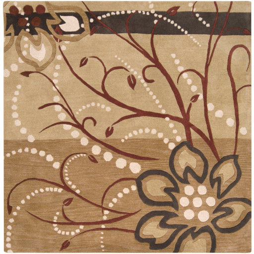 Athena Artisan Handcrafted Rug