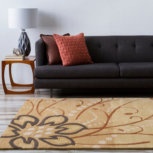 Athena Artisan Handcrafted Rug