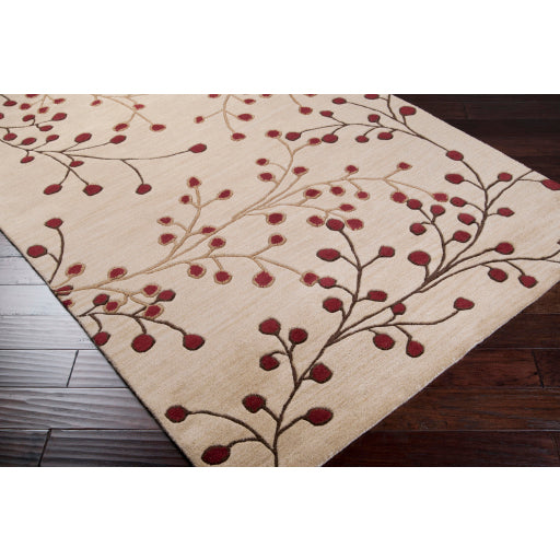 Athena Artisan Handcrafted Runner Rug