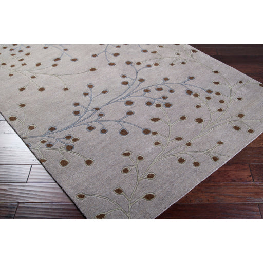 Athena Artisanal Handcrafted Wool Rug