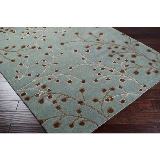 Athena Artisan Crafted Handwoven Rug