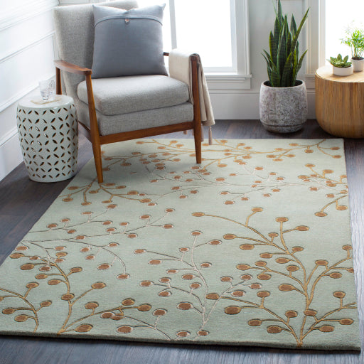 Athena Artisan Crafted Handwoven Rug