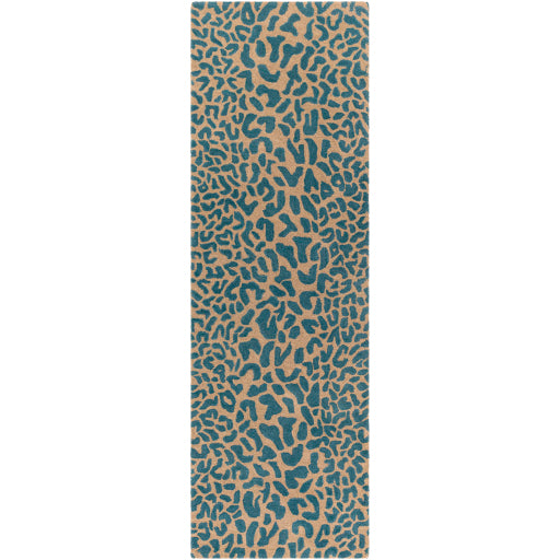 Athena Artisan Handcrafted Runner Rug