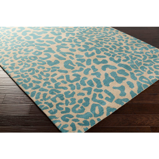 Athena Artisan Handcrafted Runner Rug