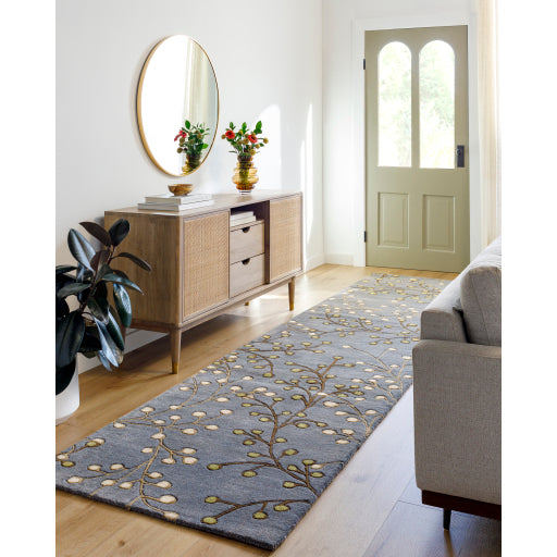 Athena Artisan Handwoven Tapestry