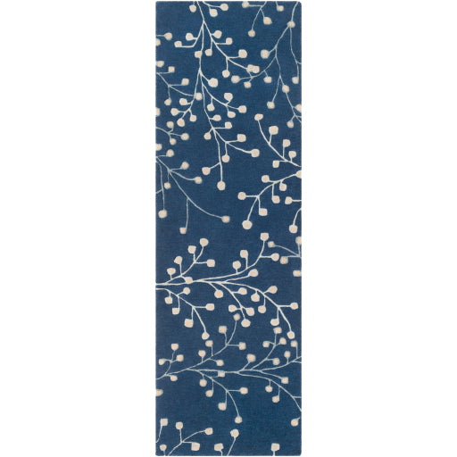 Athena Artisan Handcrafted Runner Rug