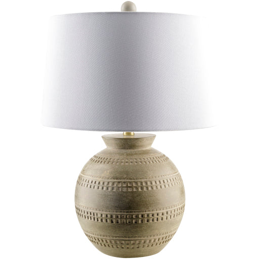 Timeless Elegance Lamp