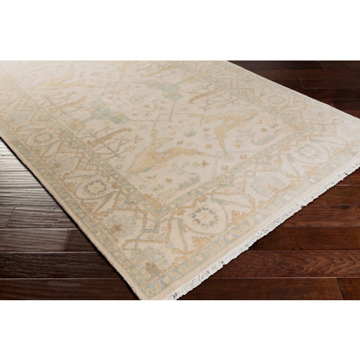 Antique Artisan Areal Handwoven Rug
