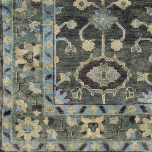 Antique Aubusson Artisan Area Rug