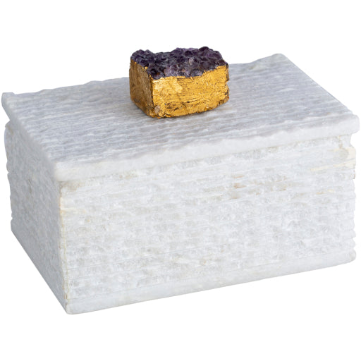 Majestic Crystal Accent Box