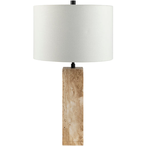 Aurembra Rustic Linen Lamp