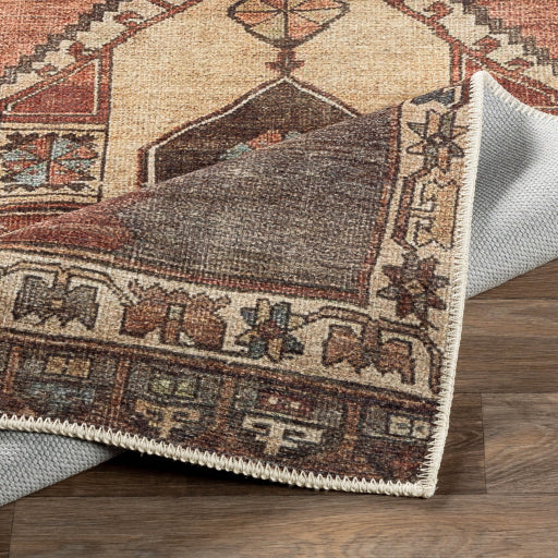 Antiquity Auburn Avenue Machine Woven Runner