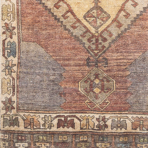 Antiquity Auburn Avenue Machine Woven Runner