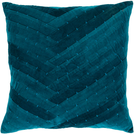 Chic Elegance 18x18 Accent Decor