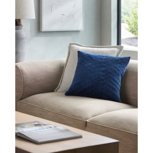 Modern Gesture Decorative Pillow