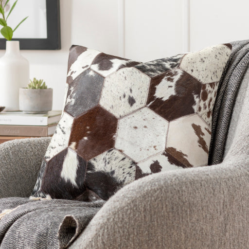 Rustic Touch Accent Pillow