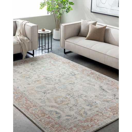 Avellino Artisan Abstract Rug