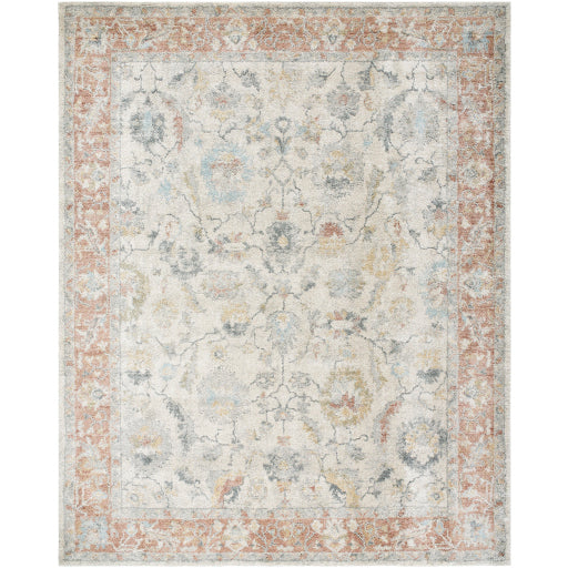 Avellino Artisan Abstract Rug