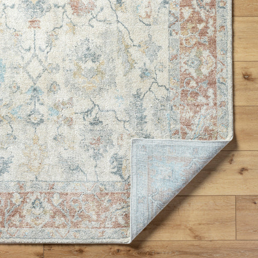 Avellino Artisan Abstract Rug