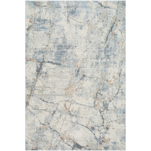 Avellino Artisan Abstract Machine Woven Rug