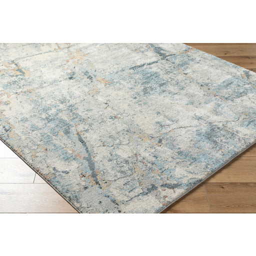 Avellino Artisan Abstract Machine Woven Rug