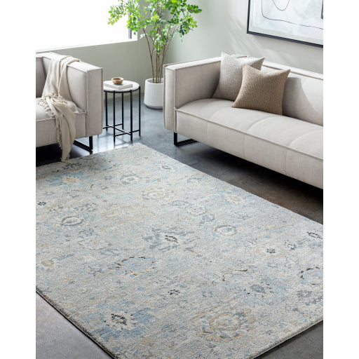 Avellino Artisanal Area Rug