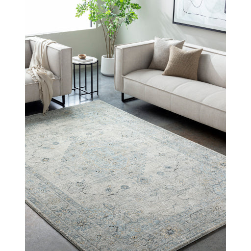 Avellino Artisan Tapestry Large Area Rug