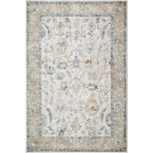 Avellino Artisan Tapestry Large Area Rug