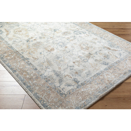 Avellino Artisan Tapestry Large Area Rug