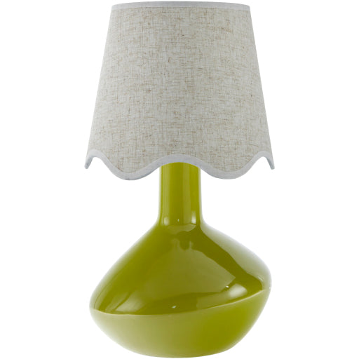 Nightingale NW-017 14"H x 9"W x 8"D Contemporary Floor Lamp