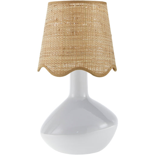 Chic Elegance LED Lamp