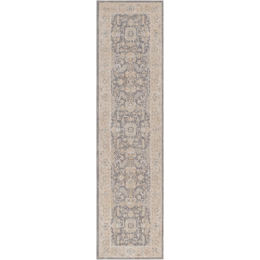 Avant Garde Artistic Array Runner Rug