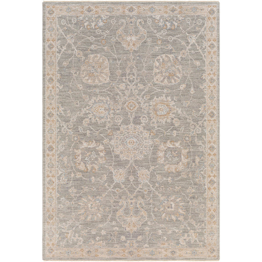 Avant Garde Artisan Abstract Machine Woven Rug