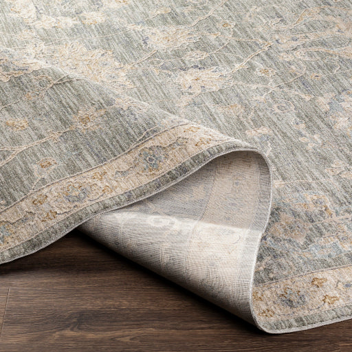 Avant Garde Artisan Abstract Machine Woven Rug